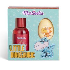 Martinelia Dinós fürdőbomba és tusfürdő szett