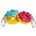 Martinelia Fánk ajakbalzsam kulcstartó
