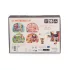 Moulin Roty - Aprócskák - Mini puzzle - kirakó (4x12 db-os) - Egy szép nap