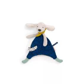   Moulin Roty - Pamacs és Pamut - Alvóka - Szundikendő - Pamut kutya