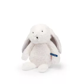   Moulin Roty - Pamacs és Pamut - Nyuszi plüss 29 cm és USB éjjeli fény