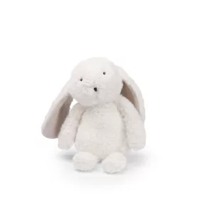   Moulin Roty - Pamacs és Pamut - Nyuszi plüss 29 cm és USB éjjeli fény
