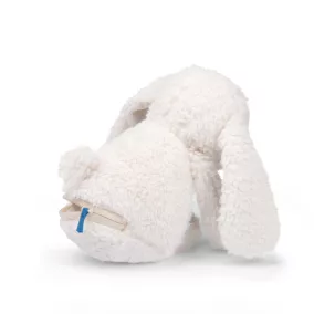   Moulin Roty - Pamacs és Pamut - Nyuszi plüss 29 cm és USB éjjeli fény