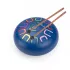Moulin Roty - Pamacs és Pamut - Játékhangszer - Nyelves dob, handpan - nagy (24 cm)