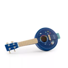 Moulin Roty - Pamacs és Pamut - Játékhangszer - Bendzsó