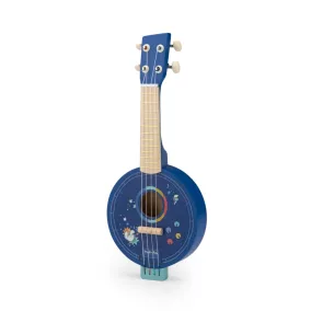 Moulin Roty - Pamacs és Pamut - Játékhangszer - Bendzsó