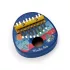Moulin Roty Játékhangszer - Kalimba - Pamacs és Pamut