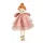 Moulin Roty - Tündérek - Vivien tündérke - rózsaszín (39 cm)