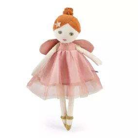   Moulin Roty - Tündérek - Vivien tündérke - rózsaszín (39 cm)