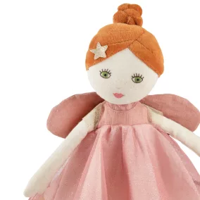   Moulin Roty - Tündérek - Vivien tündérke - rózsaszín (39 cm)