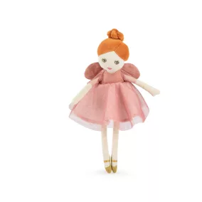   Moulin Roty - Tündérek - Vivien tündérke - kicsi - rózsaszín (24 cm)
