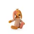 Moulin Roty - Jojó és bandája - Owen tacskó plüss - 33 cm