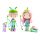 Lily & Sylvestre - Djeco Tinyly álomvilág figura