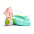 Lily & Sylvestre - Djeco Tinyly álomvilág figura