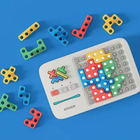 GiiKER Super Blocks - Interaktív logikai kirakójáték
