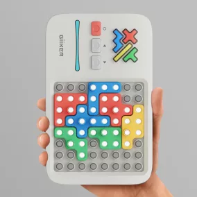 GiiKER Super Blocks - Interaktív logikai kirakójáték