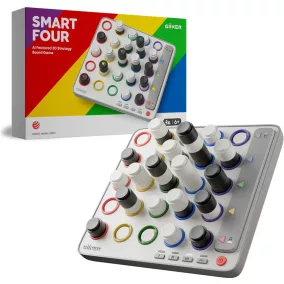 GiiKER Smart Four - Interaktív stratégiai játék
