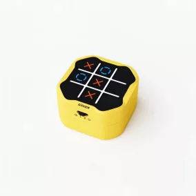   GiiKER Tic Tac Toe interaktív amőba - Okos logikai játék - Sárga