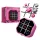 GiiKER Tic Tac Toe interaktív amőba - Okos logikai játék - Pink