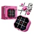 GiiKER Tic Tac Toe interaktív amőba - Okos logikai játék - Pink