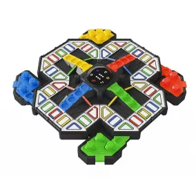 GiiKER Super Ludo - Interaktív Ki nevet a végén