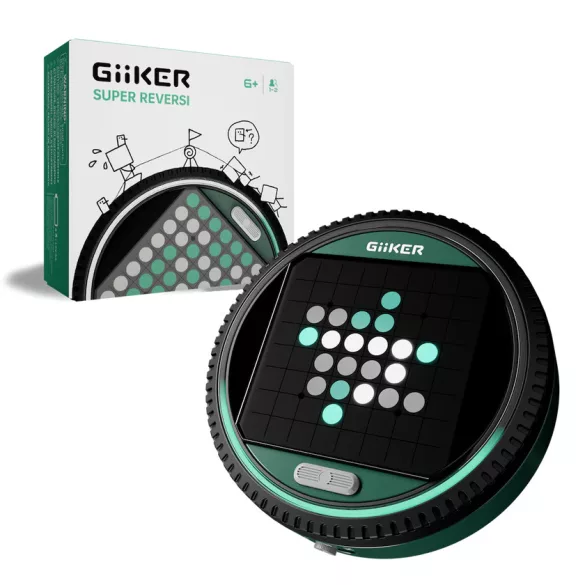 GiiKER Super Reversi - Interaktív stratégiai játék