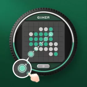 GiiKER Super Reversi - Interaktív stratégiai játék