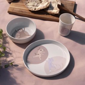 Sebra pohár - Mutatványos állatok