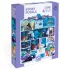 Djeco Mese puzzle - A szépség és a szörnyeteg - 100 db-os