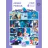 Djeco Mese puzzle - A szépség és a szörnyeteg - 100 db-os