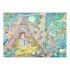 Moulin Roty - Titkos búvóhely puzzle - kirakó 100 db-os