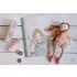 Moulin Roty - Rózsababák - Színező füzet - 36 oldalas