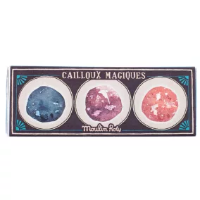   Moulin Roty - Apró csodák - Kavics formájú pattogós labda