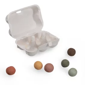 Moulin Roty - Kiskertem - Színes magbomba - 6 db