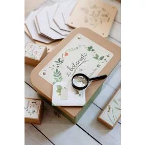 Moulin Roty – Nagyító gyerekeknek