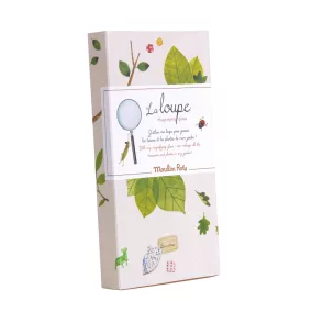 Moulin Roty – Nagyító gyerekeknek