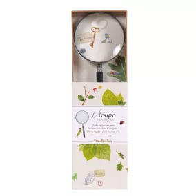 Moulin Roty – Nagyító gyerekeknek