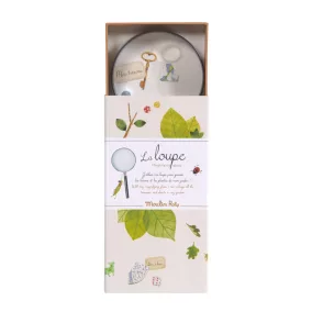 Moulin Roty – Nagyító gyerekeknek