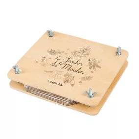 Moulin Roty – Levélprés