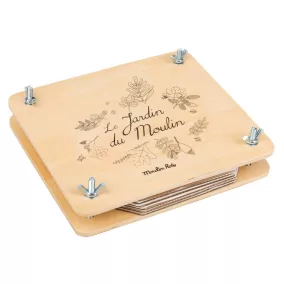 Moulin Roty – Levélprés