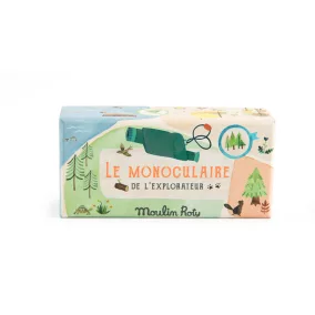 Moulin Roty Monokuláris – Távcső gyerekeknek
