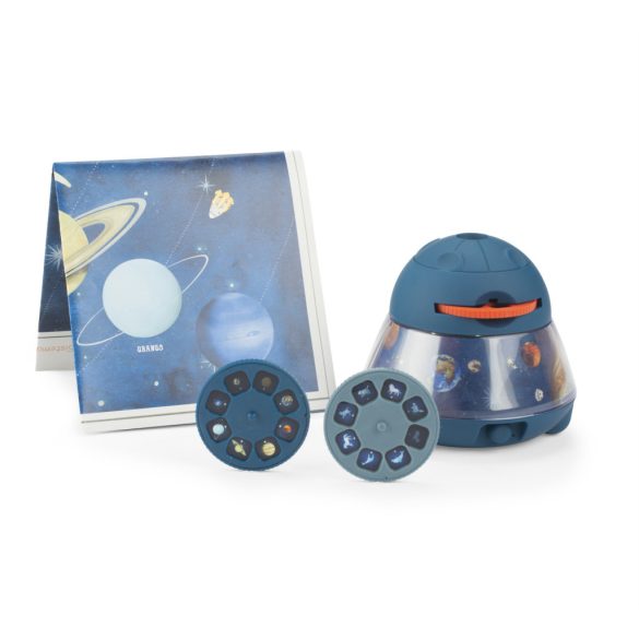 Moulin Roty - Diavetítő lámpák - Diavetítő és projektor (USB) - Égi vetítő