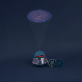   Moulin Roty - Diavetítő lámpák - Diavetítő és projektor (USB) - Égi vetítő