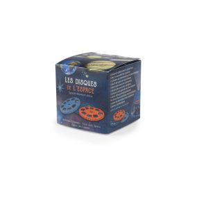   Moulin Roty - Diavetítő lámpák - Égi vetítő mesevetítő korongok projektorba (3 db)