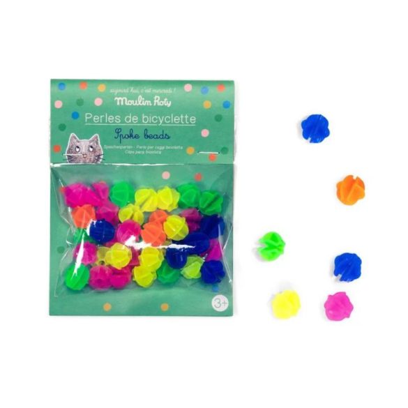 Moulin Roty - Dísz küllőre, gyerek biciklihez - Kör