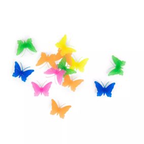 Moulin Roty - Dísz küllőre, gyerek biciklihez - Pillangó