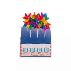 Moulin Roty - Játékidő - Színes szélforgó