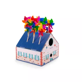 Moulin Roty - Játékidő - Színes szélforgó