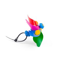 Moulin Roty - Biciklire rögzíthető szélforgó