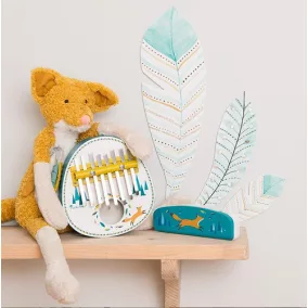 Moulin Roty Játékhangszer - Kalimba